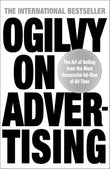 Front cover of the book 'Ogilvy on Advertising' by Ogilvy David.