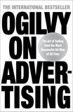Front cover of the book 'Ogilvy on Advertising' by Ogilvy David.