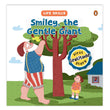 Front cover of the book 'Smiley the Gentle Giant (Life Skills Series): First Gratitude Story | An Illustrated Storybook for Children, Teaching th' by Penguin.