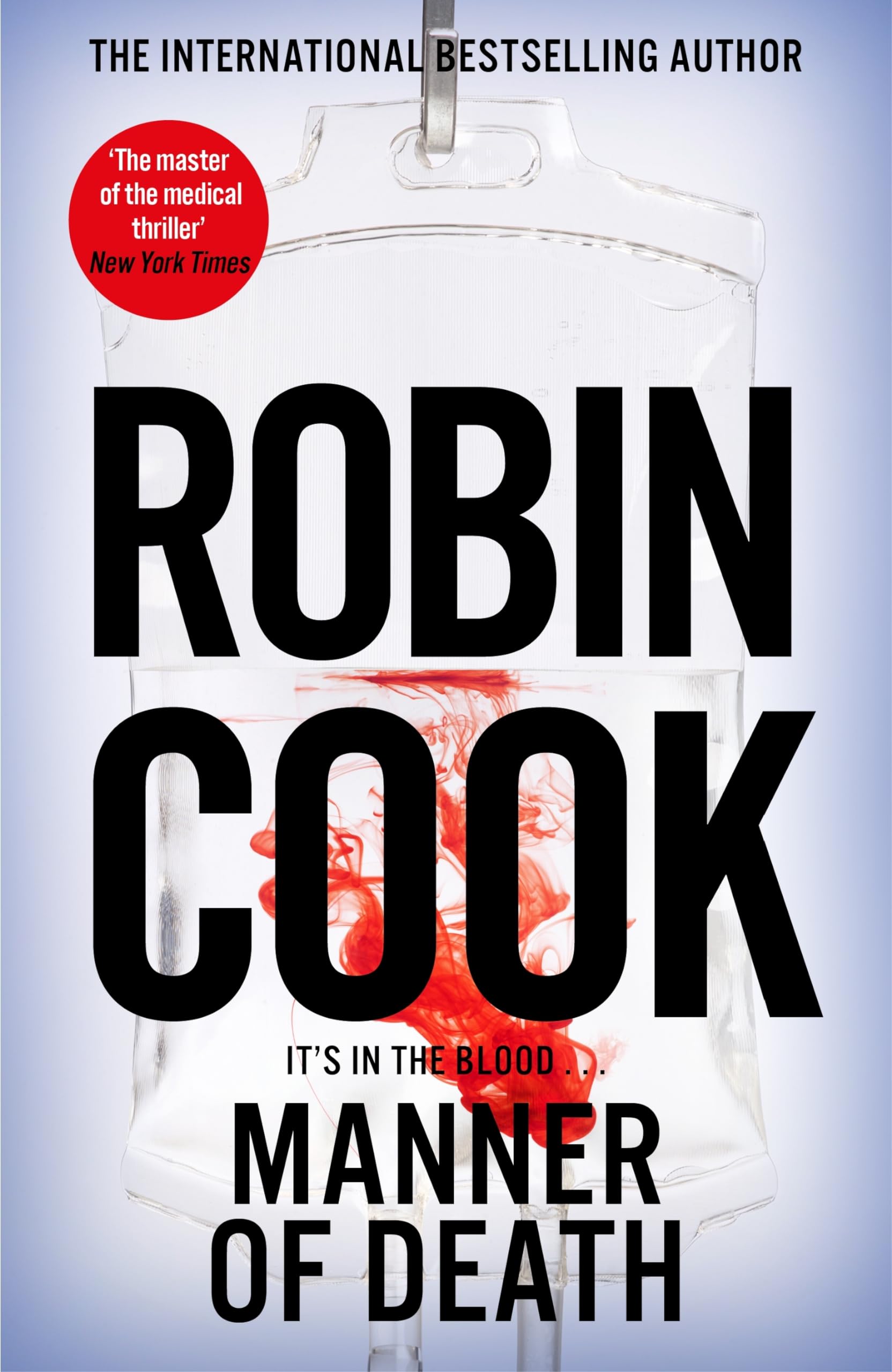 Front cover of the book 'Pan Manner of Death A Heart-Racing Medical Thriller From the Master of the Genre (Jack Stapleton and Laurie Montgomery).' by Robin Cook.