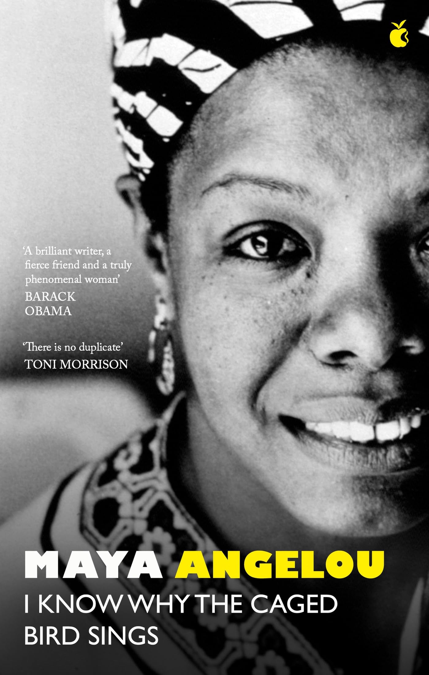 Front cover of the book 'I Know Why The Caged Bird Sings: The internationally bestselling classic (VMC)' by Maya Angelou.