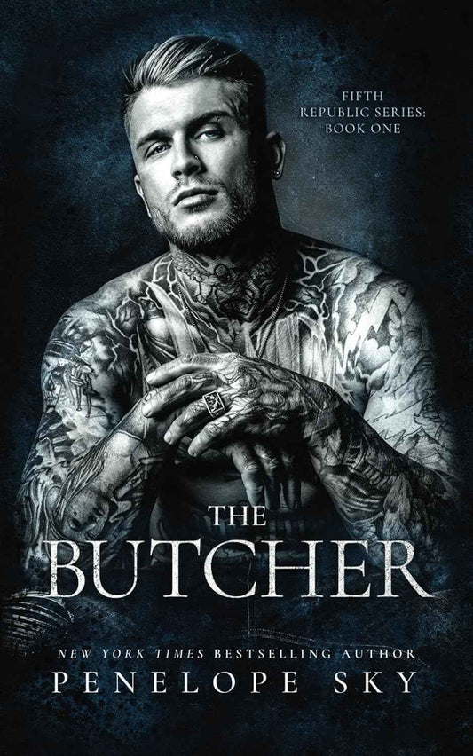 The Butcher PaperbackÐ  by Penelope Sky