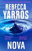 Front cover of the book 'Nova (Renegades)' by Rebecca Yarros.