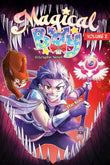 Front cover of the book 'Magical Boy Volume 2: A Graphic Novel' by The Kao.