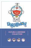 Front cover of the book 'Doraemon Future Collection' by Fujiko F Fujio.