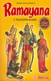 Front cover of the book 'Ramayana' by C. Rajagopalachari.