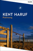Front cover of the book 'Plainsong (Picador Collection)' by Kent Haruf.