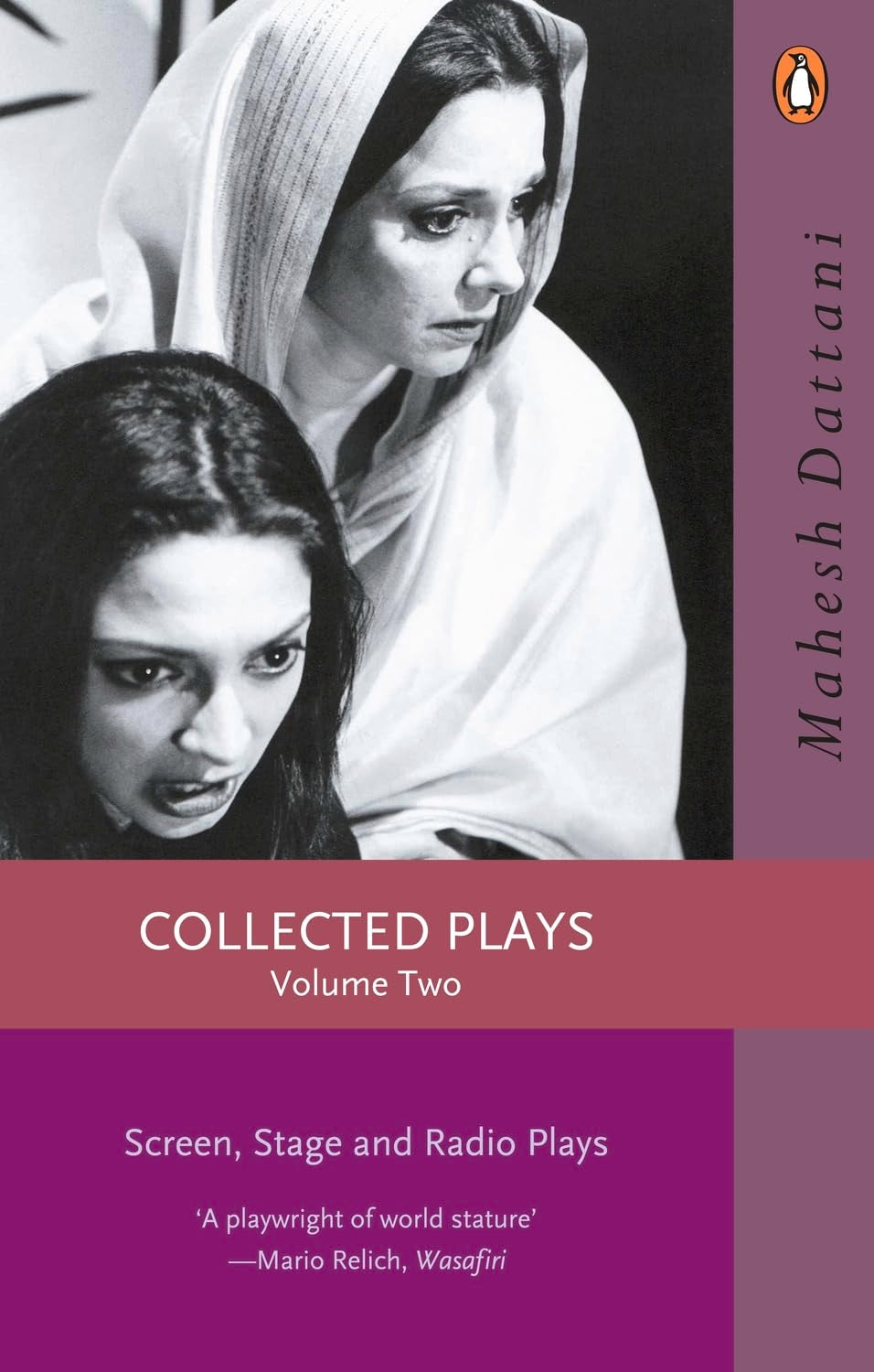 Front cover of the book 'Collected Plays, Vol. 2: Screen, Stage and Radio Plays' by Blyton, Enid.
