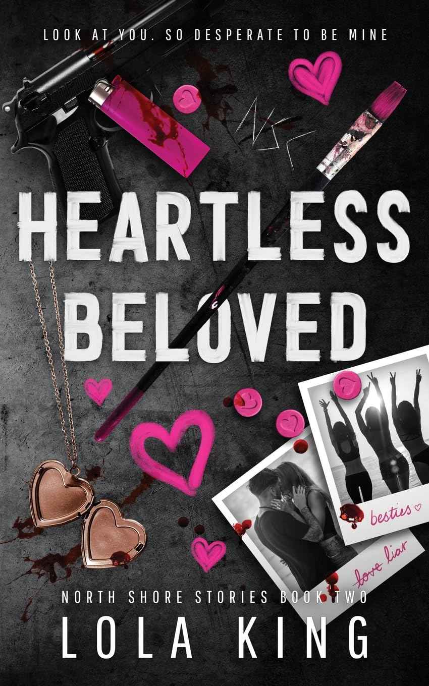 Heartless Beloved PaperbackÐ  by Lola King