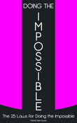 Doing The Impossible: The 25 Laws for Doing The Impossible:-  PaperbackÐ by Bet-David Patrick
