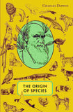 Front cover of the book 'The Origin of Spices' by Charles Darwin.