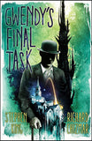Front cover of the book 'Gwendy's Final Task' by Stephen King and Richard Chizmar.