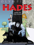 Front cover of the book 'Olympians: Hades: Lord of the Dead' by Oconnor George.