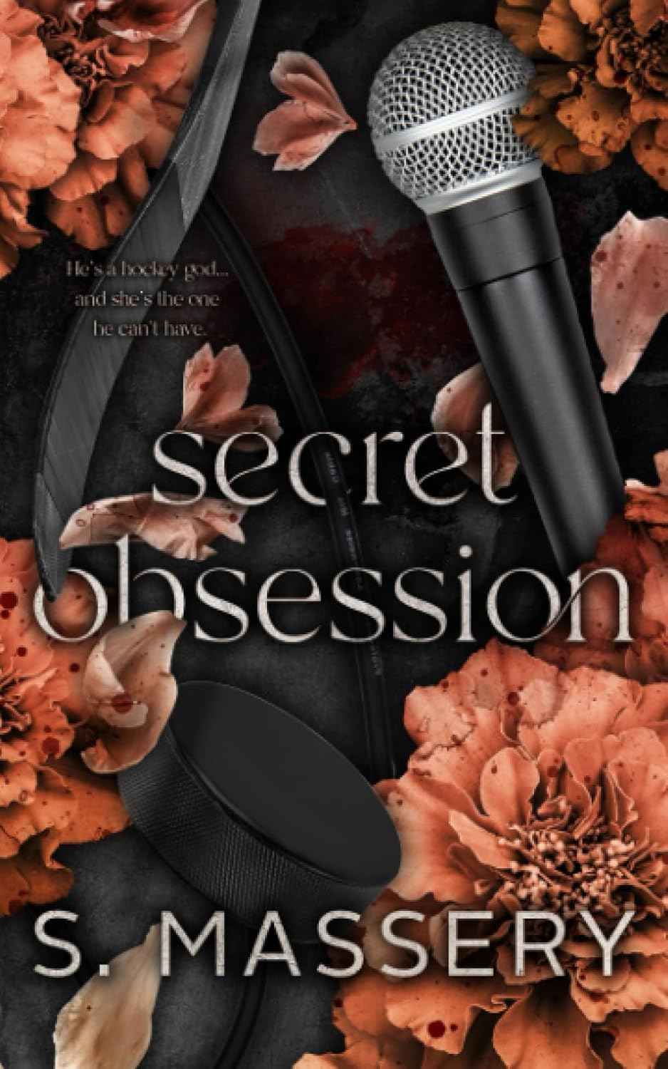Secret Obsession: Alternate Cover -  PaperbackÐ  by S Massery