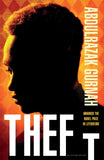 Front cover of the book 'Theft' by Abdulrazak Gurnah.