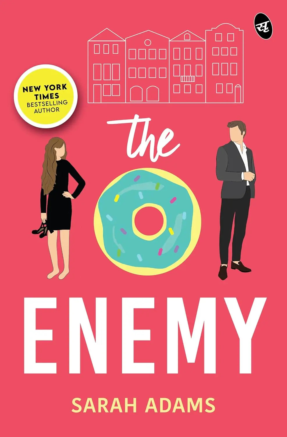 The Match ǀ The Enemy ǀ  paperback image 4