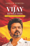 Front cover of the book 'The Vijay Revolution: People Power & the Politics of Hope' by Oswald Pereira.