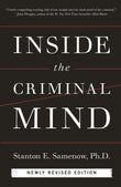 Front cover of the book 'Inside the Criminal Mind (Newly Revised Edition)' by Samenow, Stanton.