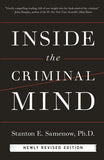 Front cover of the book 'Inside the Criminal Mind (Newly Revised Edition)' by Samenow, Stanton.