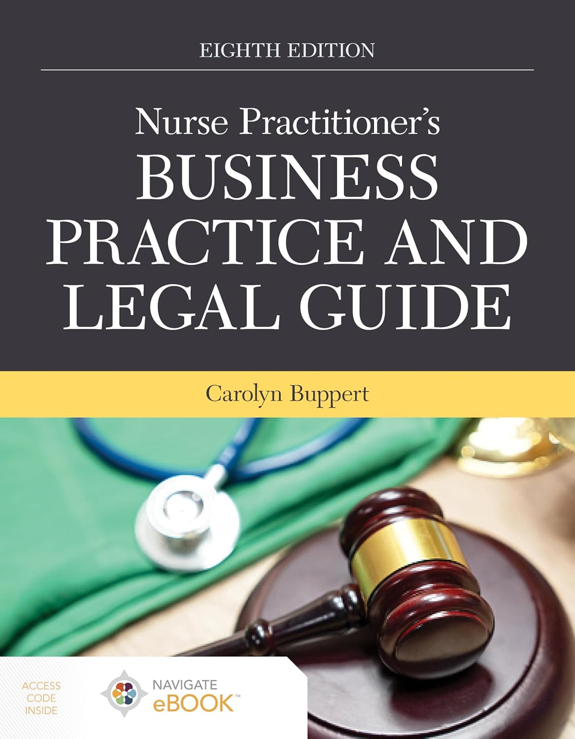 Nurse Practitioner's Business Practice and Legal Guide NYBooksHub