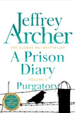 Front cover of the book 'A Prison Diary Volume II: Purgatory (The Prison Diaries)' by Jeffrey Archer.