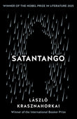 Front cover of the book 'Satantango' by Laszlo Krasznahorkai.