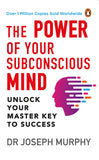 Front cover of the Paperback book 'The Power of Your Subconscious Mind (PREMIUM PAPERBACK, PENGUIN INDIA): A personal transformation and development book' by Murphy, Joseph.