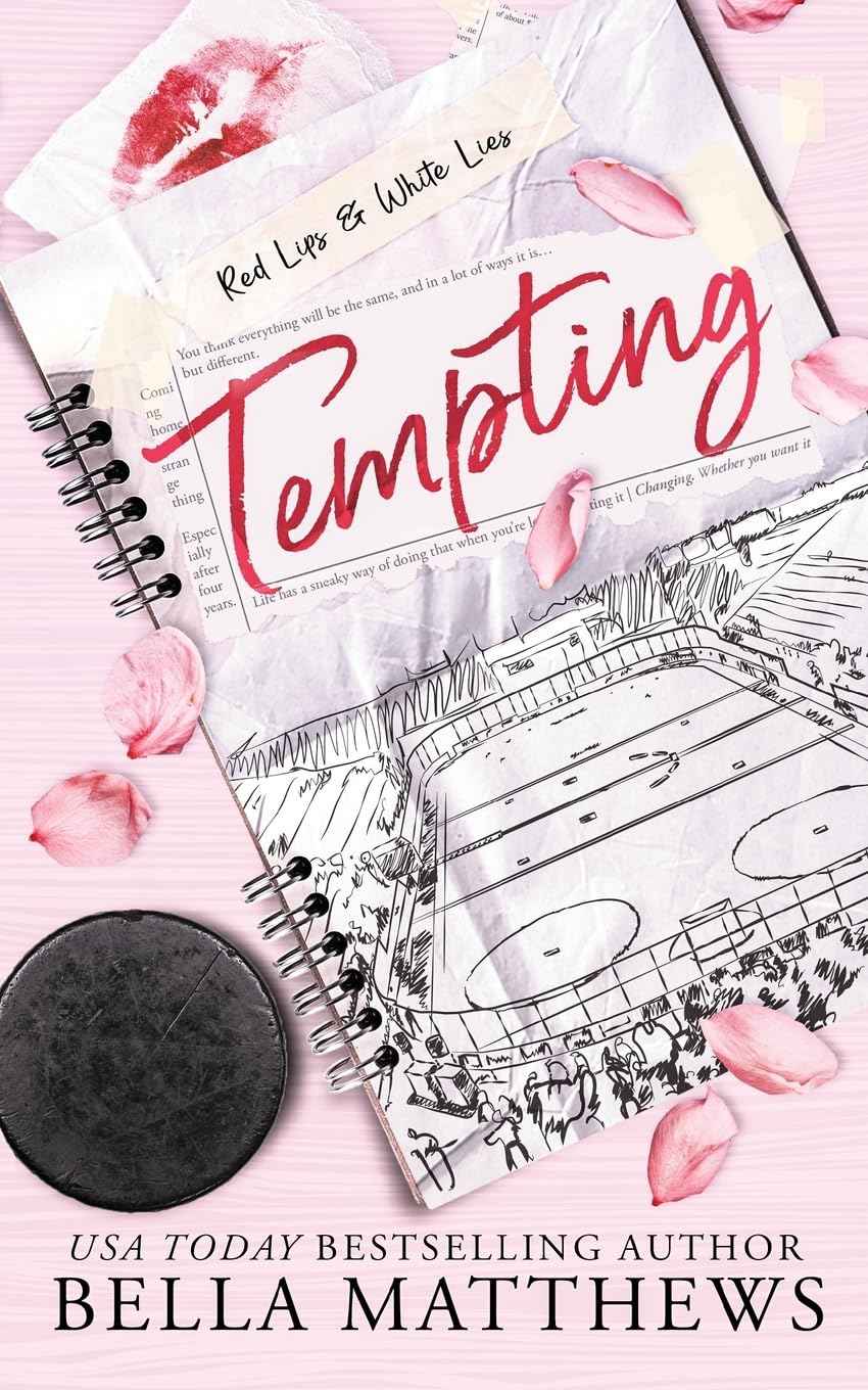 Tempting PaperbackÐ  8 August 2024 by Bella Matthews (Author)