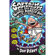 Front cover of the book 'SCHOLASTIC BOOKS (TRADE) CAPTAIN UNDERPANTS AND THE BIG BAD (Set of 3)' by Pilkey Dav.