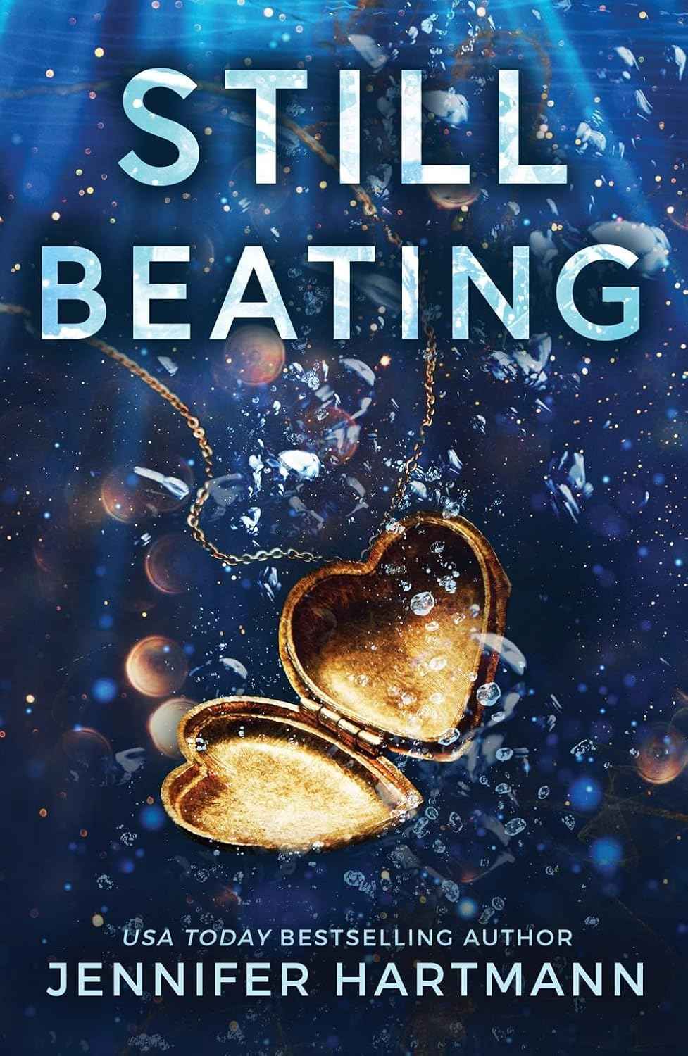 Still Beating -- PaperbackÐ  by Jennifer Hartmann