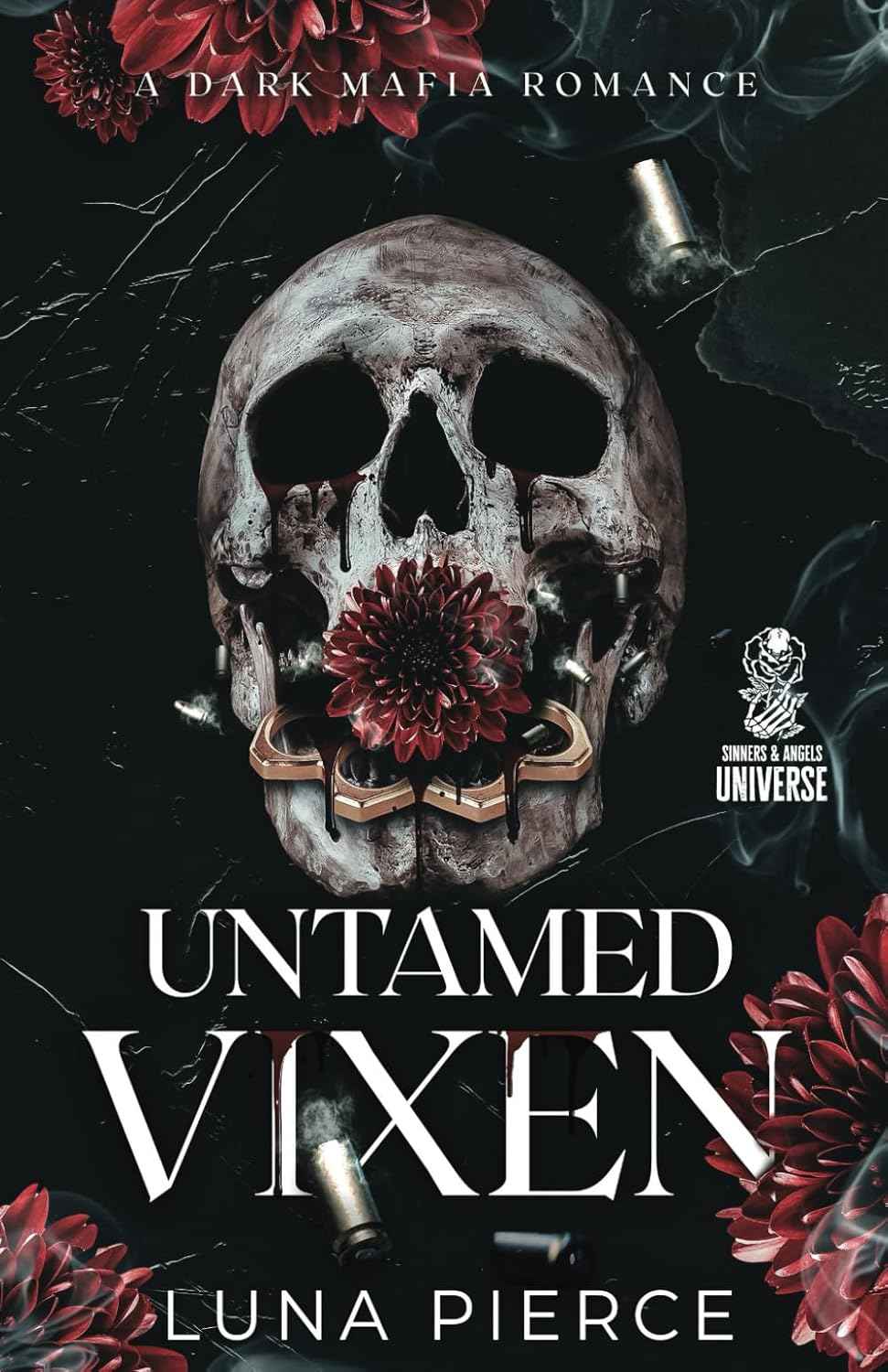 Untamed Vixen -- PaperbackÐ  by Luna Pierce