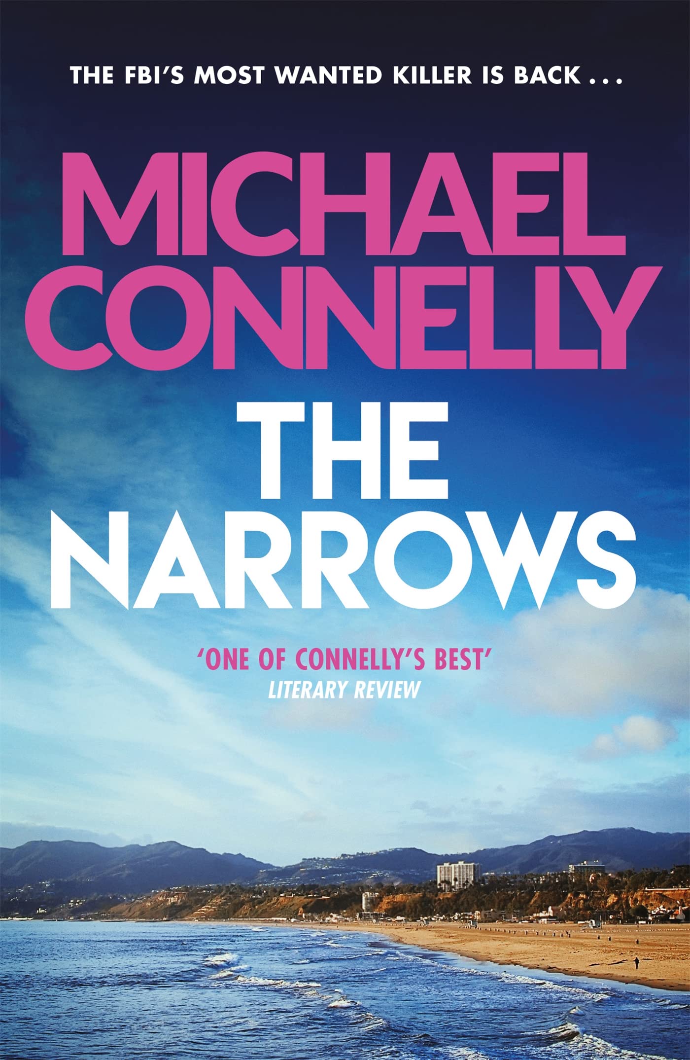 Front cover of the book 'The Narrows (Harry Bosch 10)' by Michael Connelly.