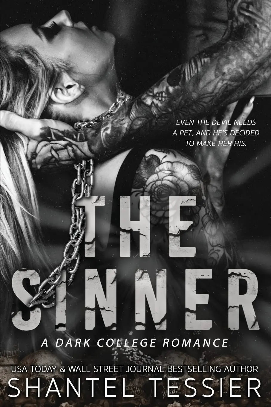 The Sinner (PAPER BACK) image 1