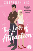 Front cover of the book 'The Law of Attraction (Chemistry Lessons, 4)' by Susannah Nix.