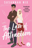 Front cover of the book 'The Law of Attraction (Chemistry Lessons, 4)' by Susannah Nix.
