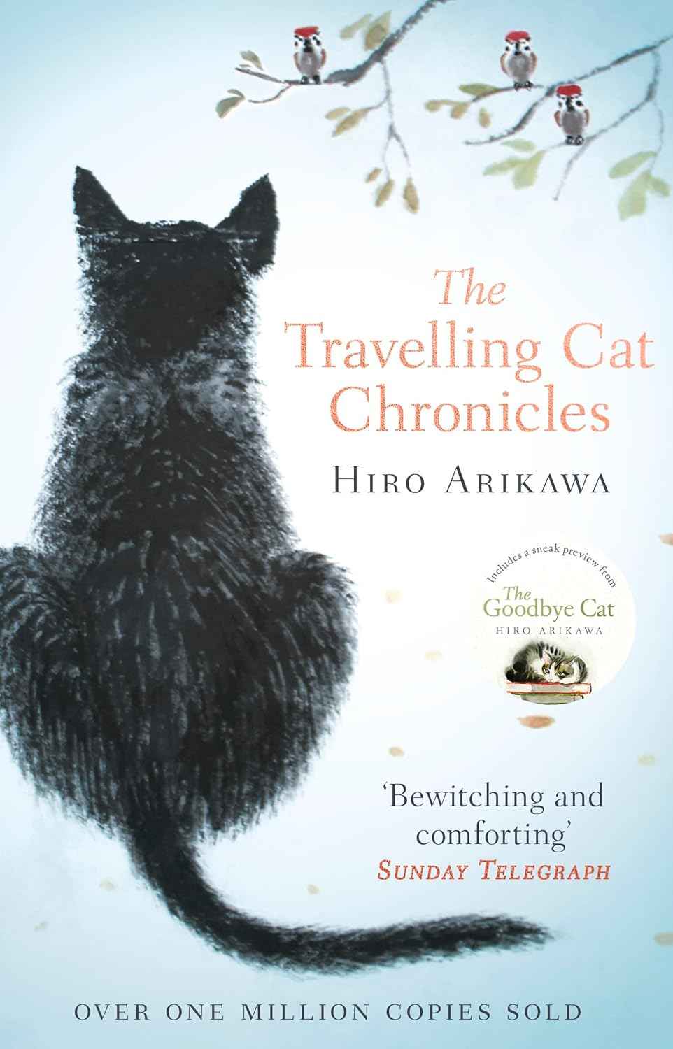 The Travelling Cat Chronicles: PaperbackÐ   by Hiro Arikawa