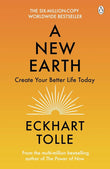 A New Earth By- Eckhart Tolle (Paparback) image 1