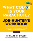 Front cover of the book 'What Color Is Your Parachute? Job-Hunter's Workbook, Seventh Edition: A Companion to the World's Most Popular and Bestse' by Bolles Richard N.