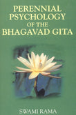 Front cover of the book 'Perennial Psychology of the Bhagavad-Gita' by Rama Swami.