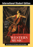 A History of Western Music NYBooksHub