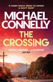 Front cover of the book 'The Crossing' by Connelly, Michael.