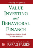 VALUE INVESTING AND BEHAVIORAL FINANCE ( Hardcover) image 1