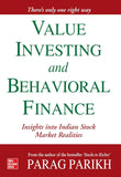 VALUE INVESTING AND BEHAVIORAL FINANCE ( Hardcover) image 1