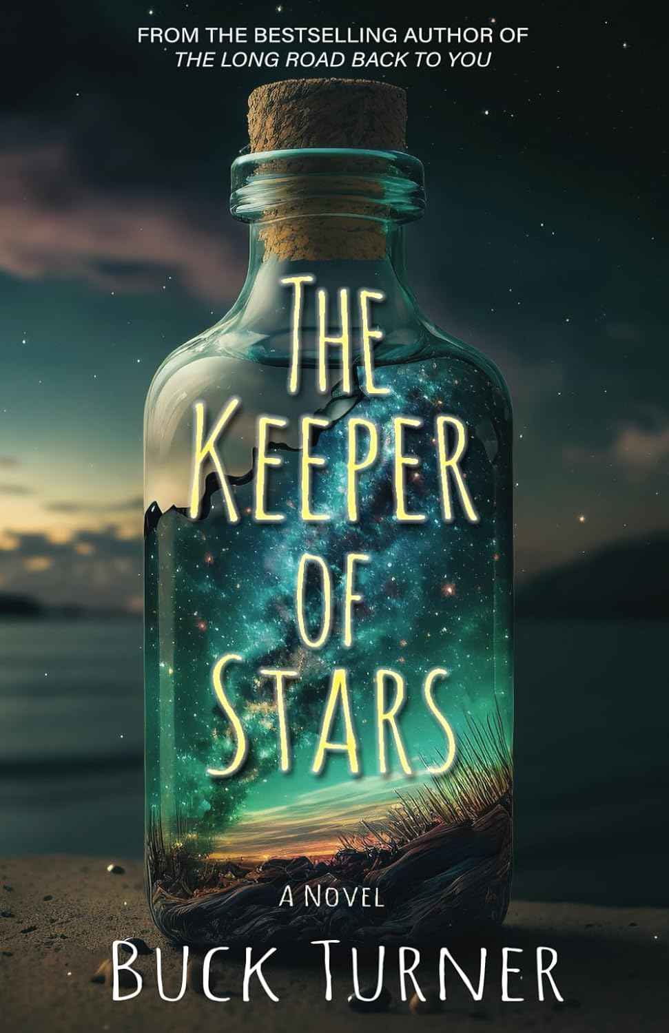 The Keeper of Stars: A Novel PaperbackÐ by Buck Turner