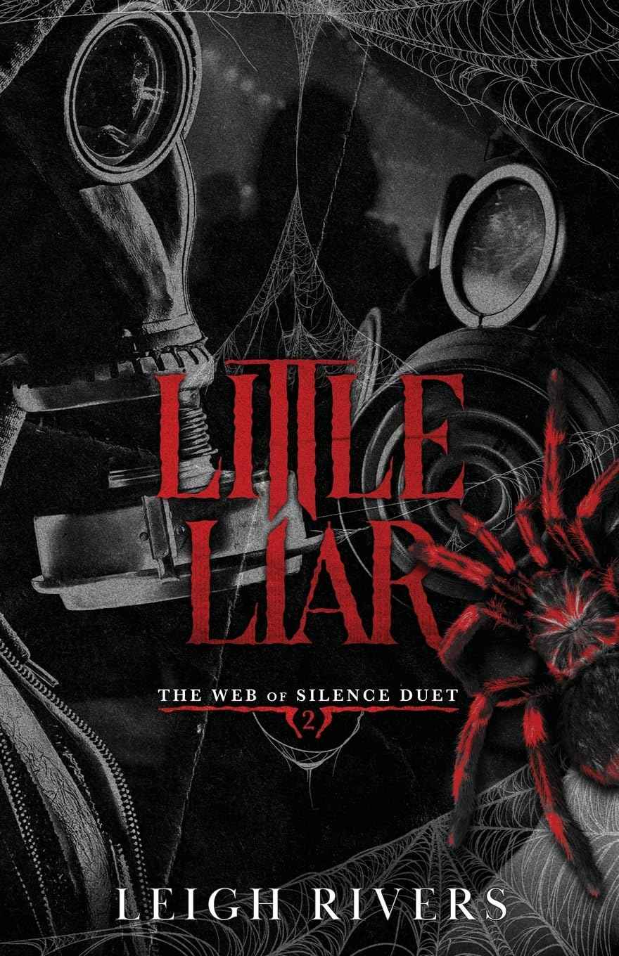 Little Liar: A Dark Taboo Romance PaperbackÐ  by Leigh Rivers