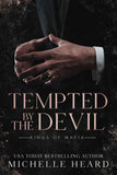 Tempted By The Devil (Kings Of Mafia) Paperback - by Michelle Heard