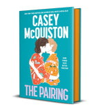 Front cover of the book 'Macmillan The Pairing.' by Casey McQuiston.