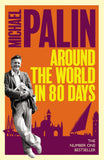 Front cover of the book 'Around The World In Eighty Days' by Michael Palin.
