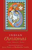 Front cover of the book 'Indian Christmas an Anthology' by Jerry Pinto, Madhulika Liddle (Eds).
