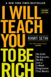 Front cover of the book 'I Will Teach You To Be Rich' by Ramit Sethi.